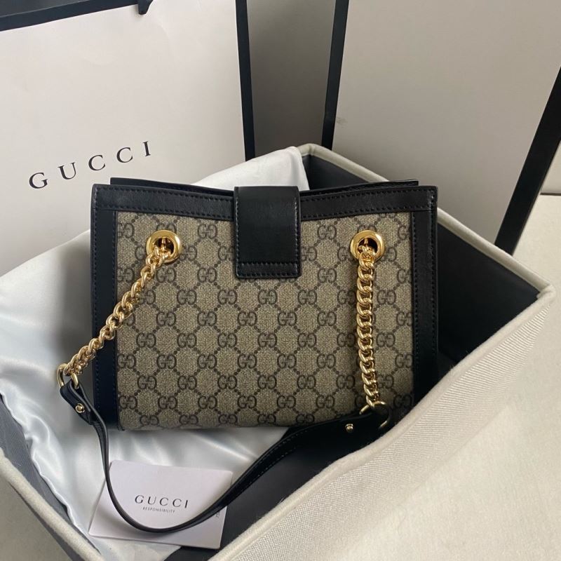 Gucci Padlock Shoulder Bags